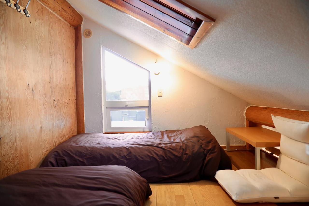 Вилла Sapporo Luxury Log House 5Brm Max 18Ppl 4 Free Parking Экстерьер фото