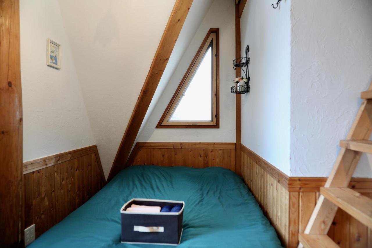 Вилла Sapporo Luxury Log House 5Brm Max 18Ppl 4 Free Parking Экстерьер фото