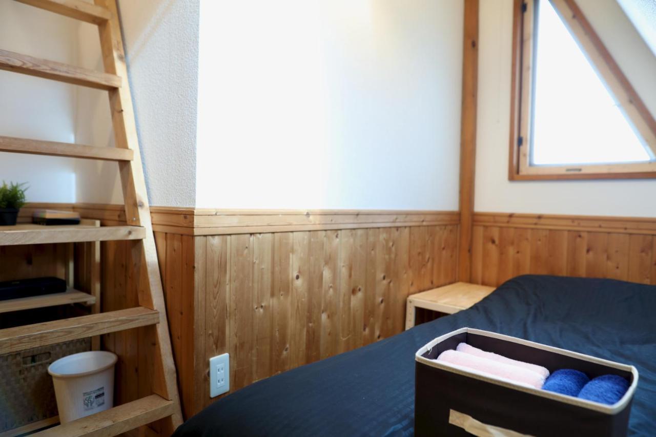 Вилла Sapporo Luxury Log House 5Brm Max 18Ppl 4 Free Parking Экстерьер фото