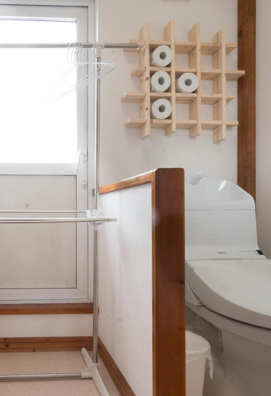 Вилла Sapporo Luxury Log House 5Brm Max 18Ppl 4 Free Parking Экстерьер фото