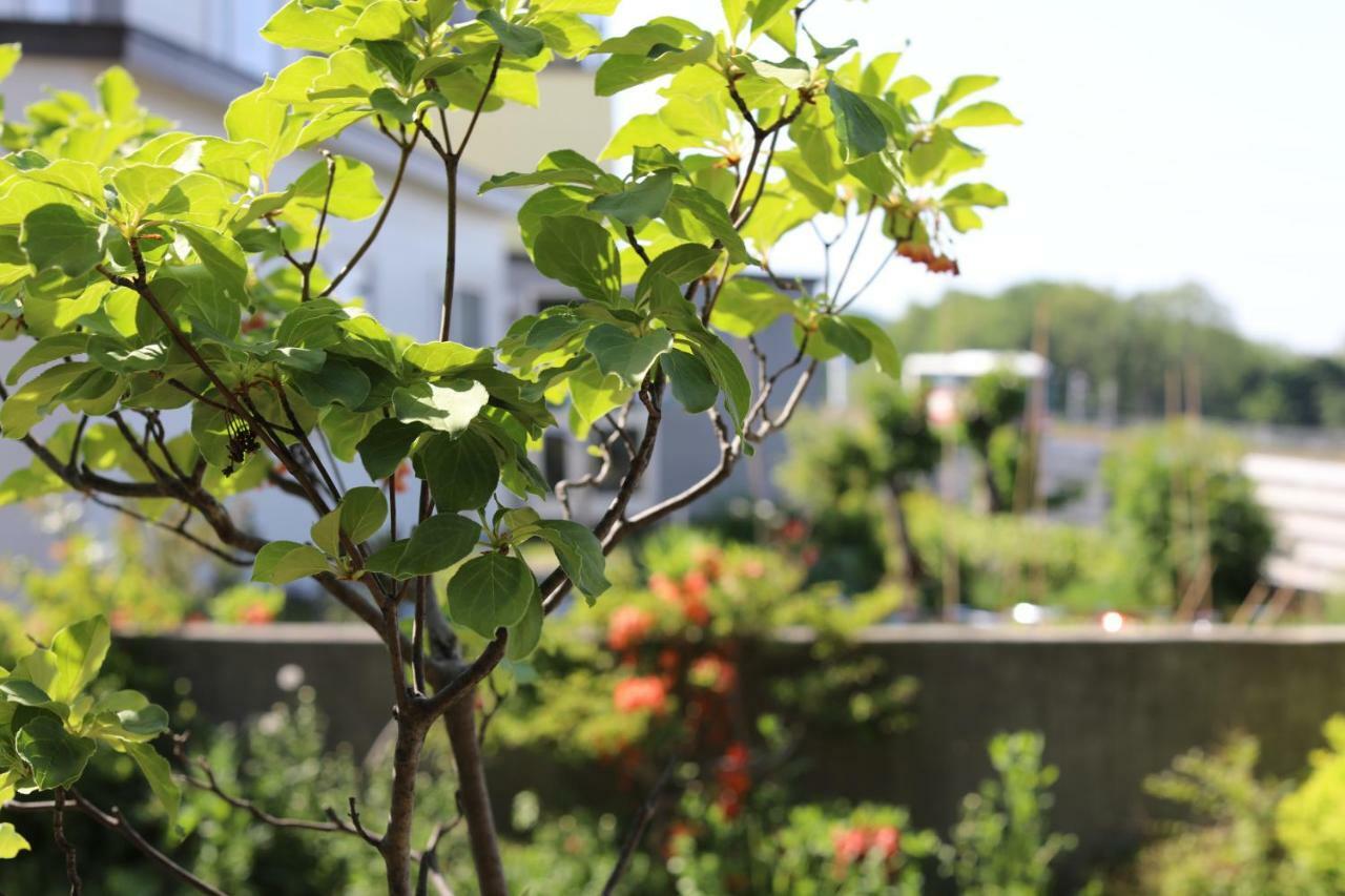Вилла Sapporo Luxury Log House 5Brm Max 18Ppl 4 Free Parking Экстерьер фото